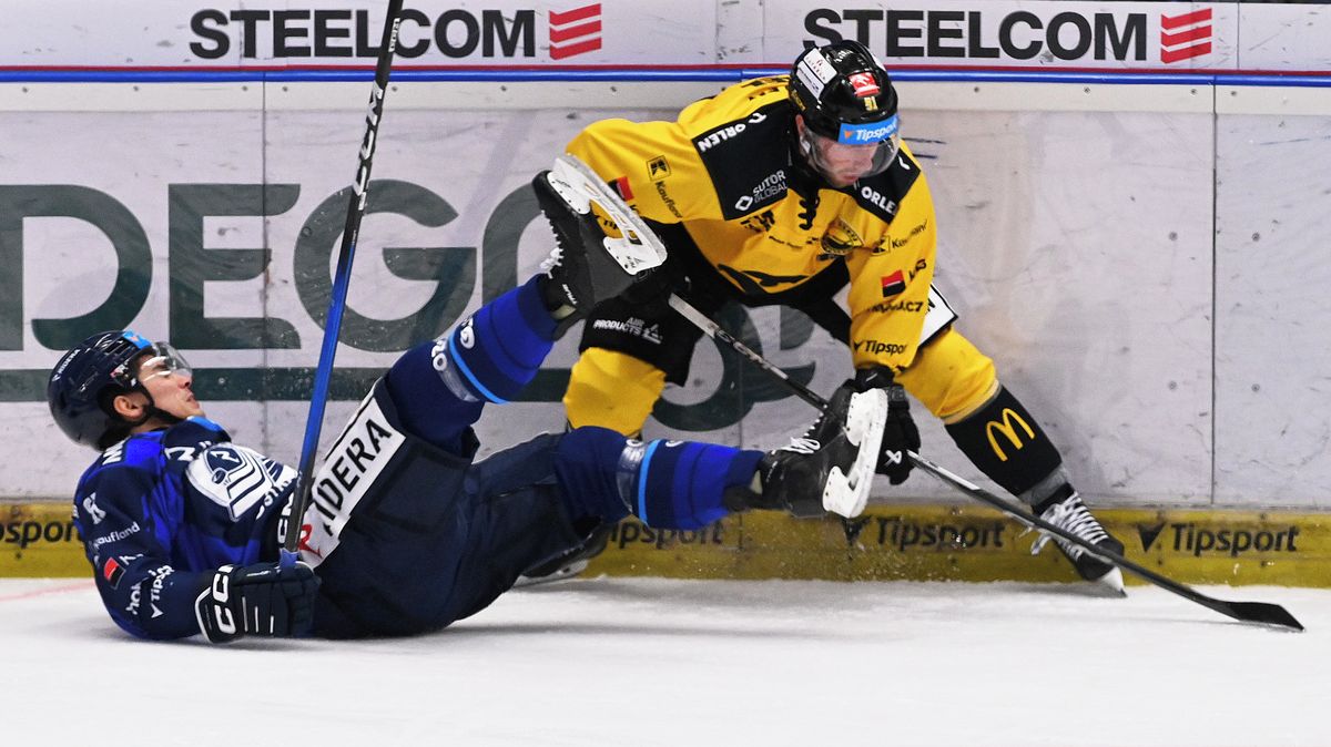 Tresty platí. Litvínovské duo ani sparťan Kousal neuspěli s odporem